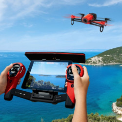 Parrot Skycontroller - система за управление на Bebop Drone до 2 км 5