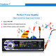 Универсален автомобилен стерео MP3 плейър с дистанционно управление AUTO RADIO1 5 — 4sales