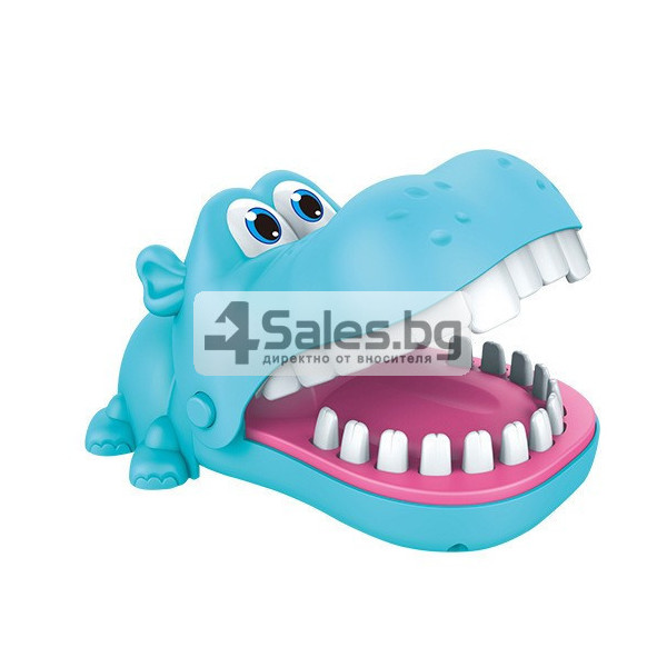 Забавна играчка с крокодилска муцунка WJC2 6