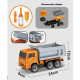Камион-играчка с възможност за товарене-разтоварване WJC41 1