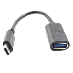 Преходник от USB Type-C към USB 3.0 CA75 7