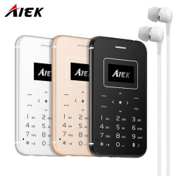 Мини мобилен телефон AIEK X8 3