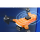 Сгъваем дрон с 4K HD заснемане и професионален DRON HJ28-GPS 4