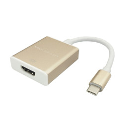 Преходник от USB Type-C към HDMI порт CA72