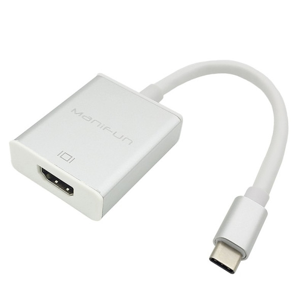 Преходник от USB Type-C към HDMI порт CA72