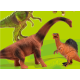 Комплект играчки – различни видове динозаври WJC92 10