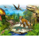 Комплект играчки – различни видове динозаври WJC92 19