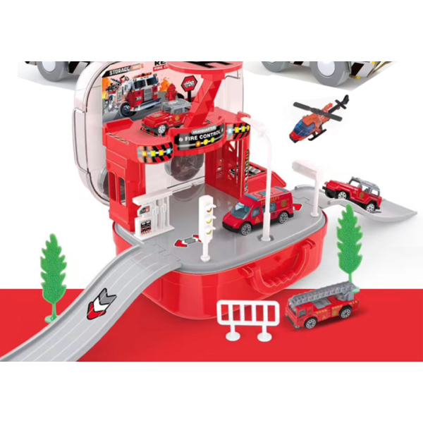Пожарникарски комплект играчка WJC83