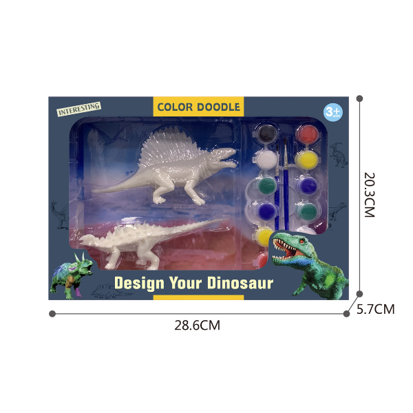 Играчка „Създай свой динозавър“ WJC82