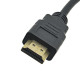 Преходник HDMI към VGA + 3.5mm аудио кабел CA41 6