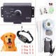 Електронен водоустойчив нашийник със система за обучение на кучета и голям обхват 1