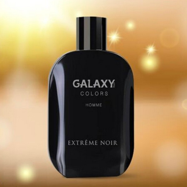 Galaxy Colors Extreme Noir Homme 100 ML – GLXY2624 2