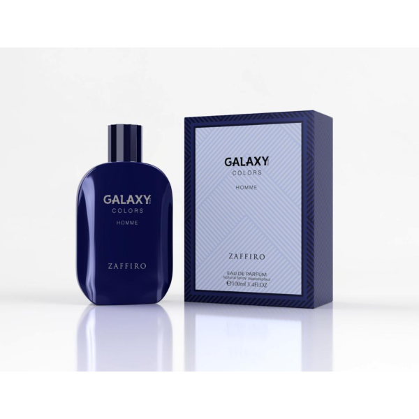 Galaxy Colors Zaffiro Homme 100 ML – GLXY2622