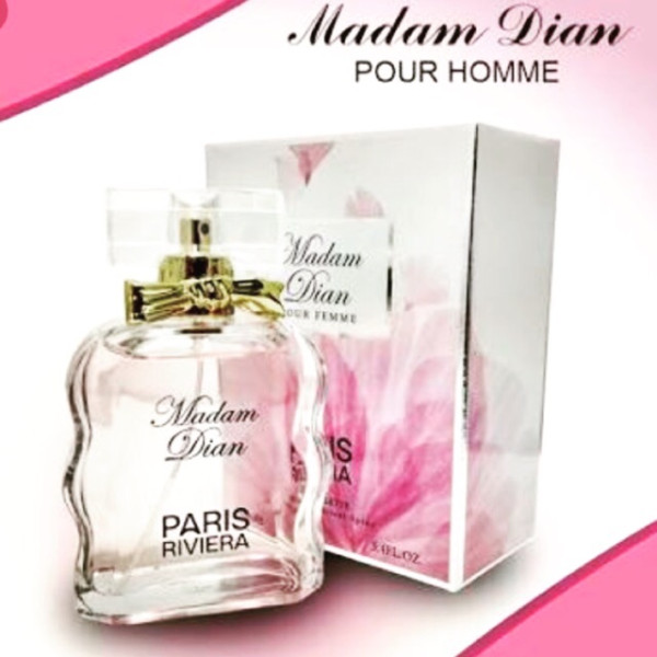 Paris Riviera Madam Dian 100ml EDT Women Miss Dior PF50 Cherie by Dior