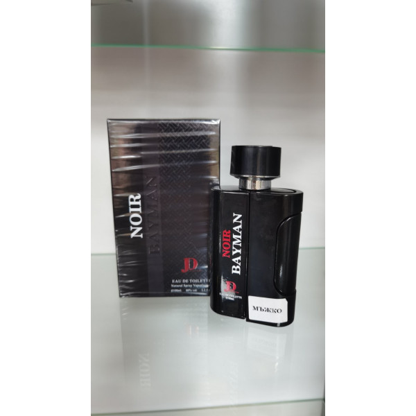 NOIR BAYMAN Eau De Toilette for Men 100ml PF71