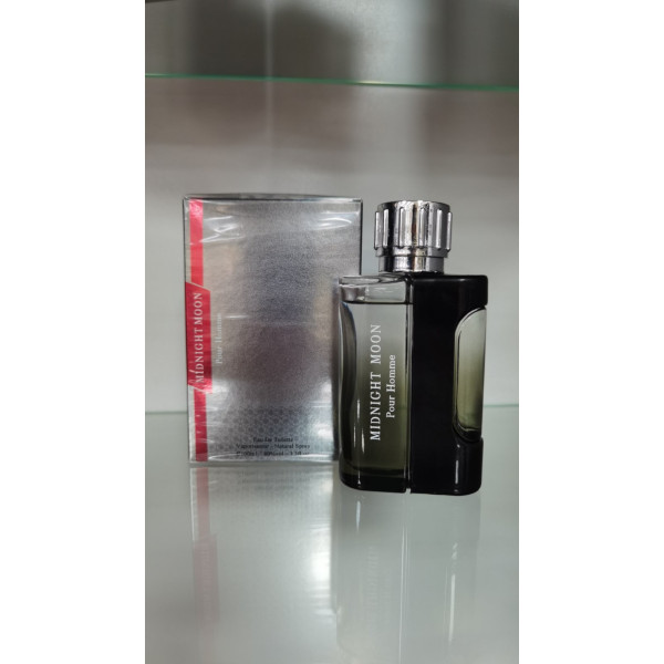 MIDNIGHT MOON Pour Femme Eau De Toilette MEN Cologne Perfume Spray Parfum 3.3 Oz 100ml