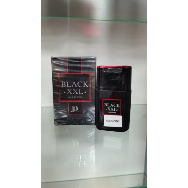 Black XXL Pour Homme Eau de Toilette 100ml PF66