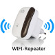 Безжичен ретранслатор на Wi-Fi сигнал с вграден усилвател WF13 14