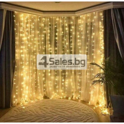 Коледни лампички с 320 Led лампи SD74 SD35