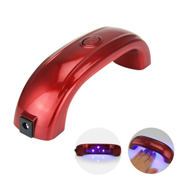 Мини USB LED UV лампа за нокти MK1 6