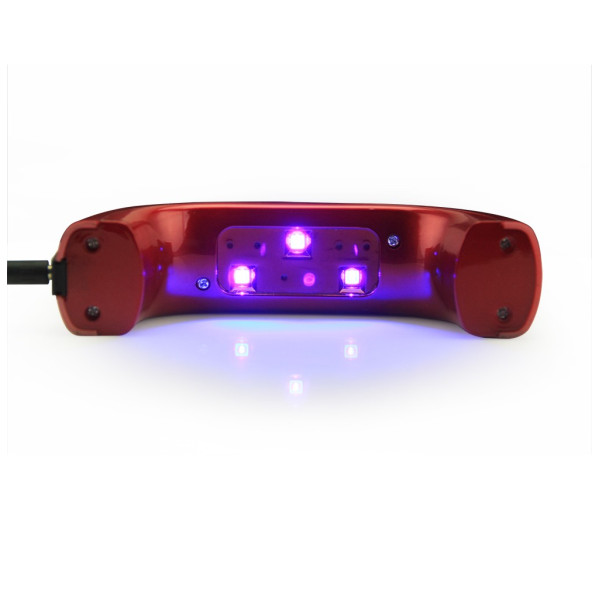 Мини USB LED UV лампа за нокти MK1