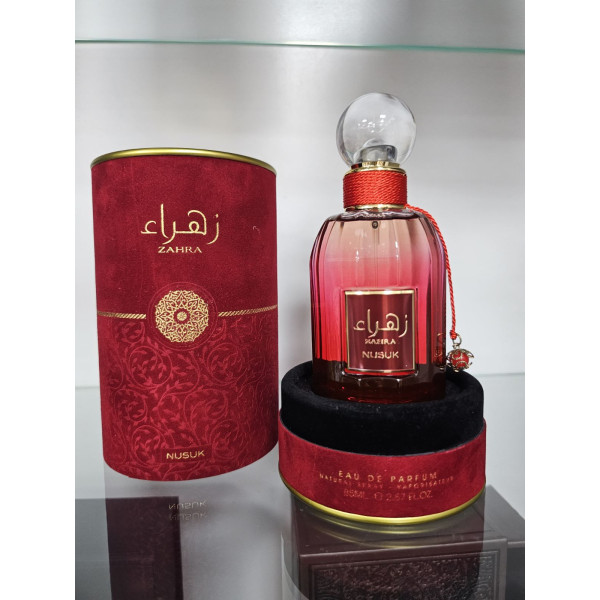 Оригинален арабски парфюм Zahra Nusuk Eau De Parfum 100ml PF186