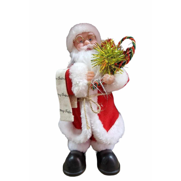 Декоративна фигурка Дядо Коледа SD104