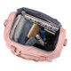 Пътна водоустойчива чанта. Подходяща за уикенд, фитнес, ръчен багаж - BAG5 6 — 4sales