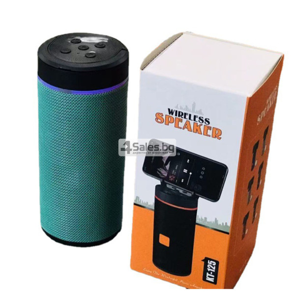 Bluetooth MP3 Колонка с поставка за GSM BT Speaker Q3