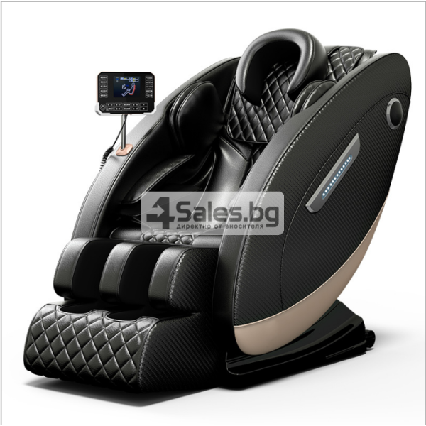 Многофункционален, професионален масажен стол с екран отчитащ всички показатели 300C 1