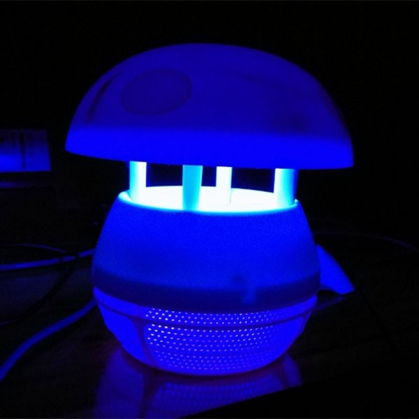 Лампа против комари с USB за дома и детската стая TV312