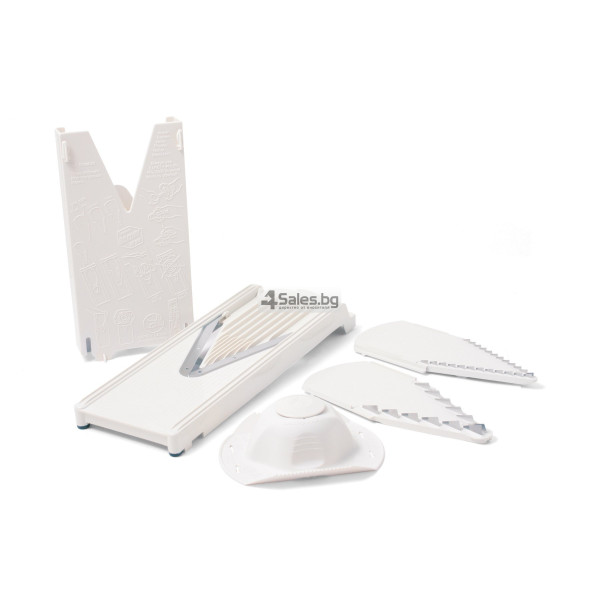 Уред за рязане с остриета от неръждаема стомана SD264