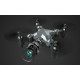 Мини дрон с HD камера, LED светлини и 4K резолюция DRON LS-MIN 4