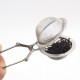 Филтър за чай от неръждаема стомана с дръжка SD277 1