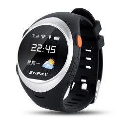 Смарт часовник ZGPAX S888 с GPS за следене на хора SMW13 2