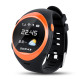 Смарт часовник ZGPAX S888 с GPS за следене на хора 4