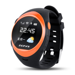 Смарт часовник ZGPAX S888 с GPS за следене на хора SMW13 4