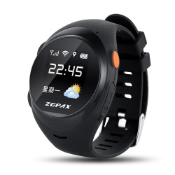 Смарт часовник ZGPAX S888 с GPS за следене на хора SMW13 6