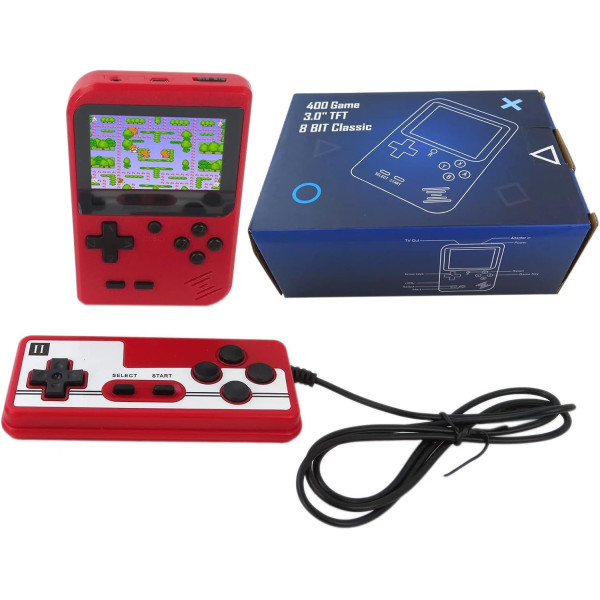 Конзола за видеоигри GameBoy ретро игра, мини ръчен плейър 1