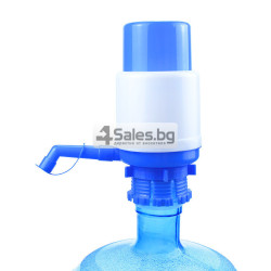 Ръчна помпа за вода / цвят според наличността на склада SD278