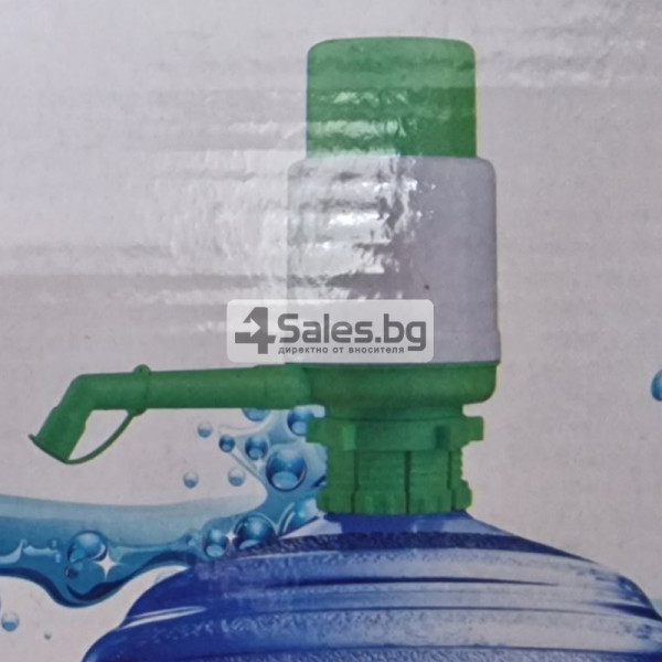 Ръчна помпа за вода / цвят според наличността на склада SD278