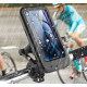Държач за мобилен телефон за велосипед, водоустойчив, въртящ се на 360 гр. ST9 7