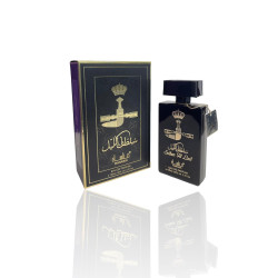 Оригинален мъжки арабски парфюм Manasik Sultan Al Layl 100ML, EAU DE PARFUM PF133