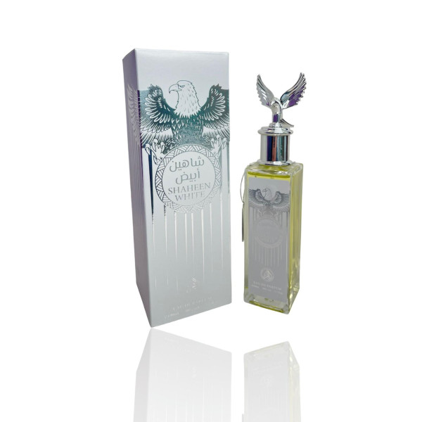 Оригинален арабски мъжки парфюм SHAHEEN WHITE, 100 ML EAU DE PARFUM PF134 1