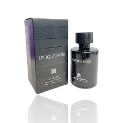 Оригинален арабски мъжки парфюм UNIQUE NOIR, 100ML EAU DE PARFUM PF135