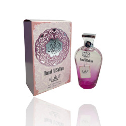 Оригинален арабски дамски парфюм BANAT AL SULTAN by MANASIK, 100ML EAU DE PARFUM PF132