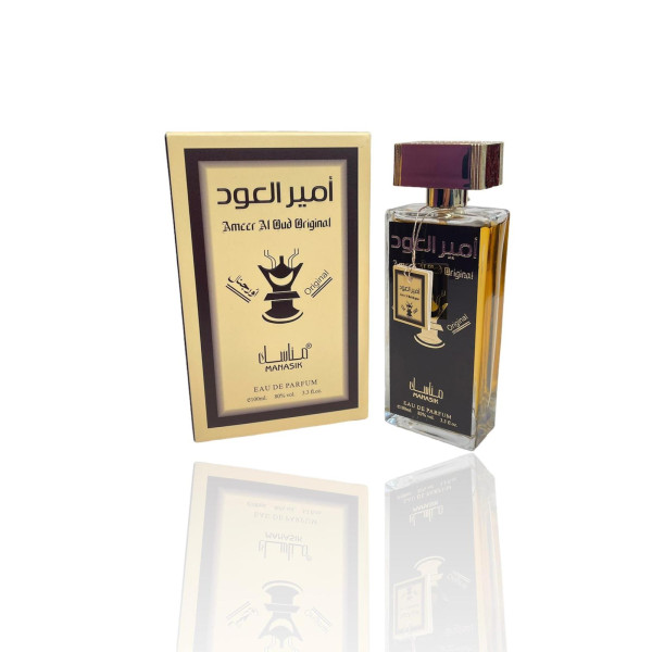 Оригинален арабски дамски парфюм Ameer Al Oud Original, 100ML EAU DE PARFUM PF143 1