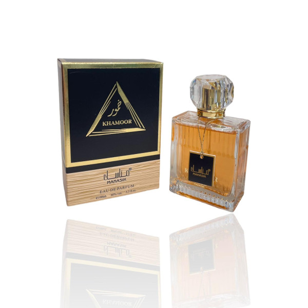 Оригинален арабски дамски парфюм KHAMOOR by MANASIK, 100ML EAU DE PARFUM PF147