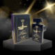 Оригинален мъжки арабски парфюм Manasik Sultan Al Layl 100ML, EAU DE PARFUM PF133 3