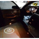 LED лого проектор за врати, 2 бр. Mercedes/ BMW/ Volkswagen TV980 2
